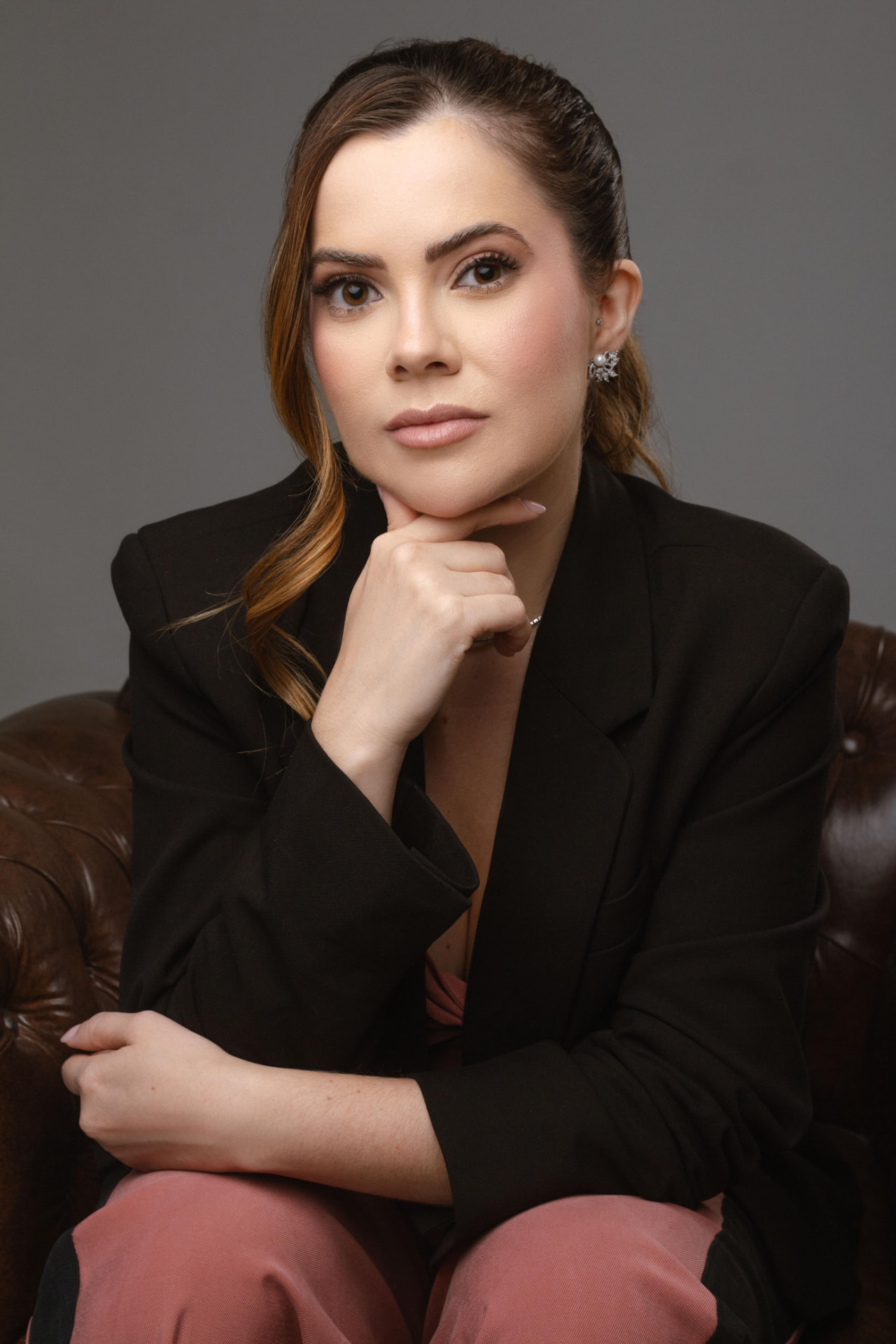 Retrato da Dra. Ruth Figueirêdo